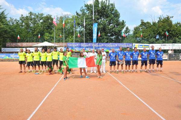 Quarto di Finale Medole - Solferino